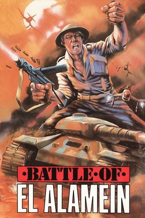 La battaglia di El Alamein's Poster