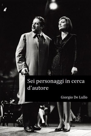 In cerca d'autore's Poster