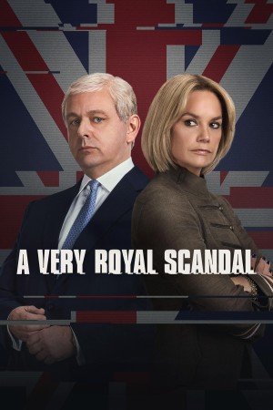A Very Royal Scandal's Poster