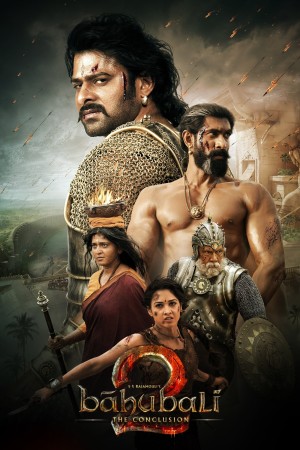 BAAHUBALI THE CONCLUSION's Poster