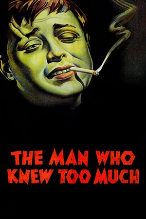 L'uomo che sapeva troppo's Poster