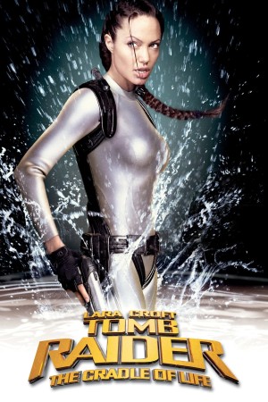 Lara Croft: Tomb Raider - The Cradle of Life's Poster