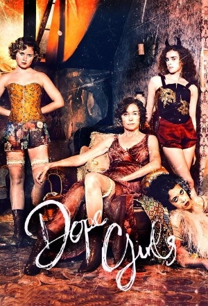 Dope Girls's Poster