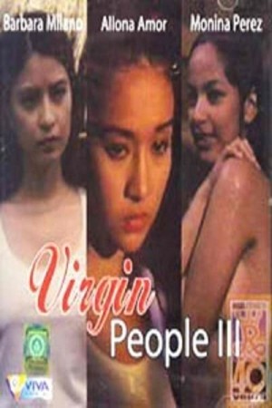 VIRGIN PEOPLE III's Poster
