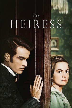 THE HEIRESS's Poster