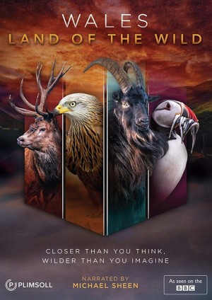 Wales: Land of the Wild's Poster