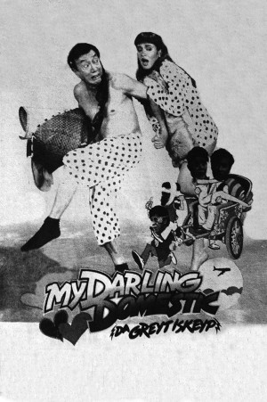 MY DARLING DOMESTIK's Poster