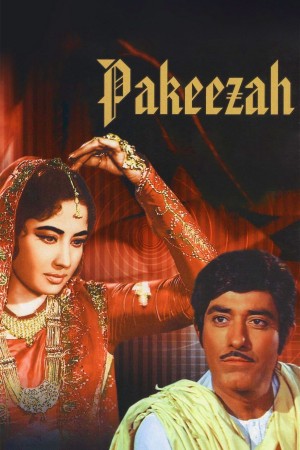 Pakeezah's Poster