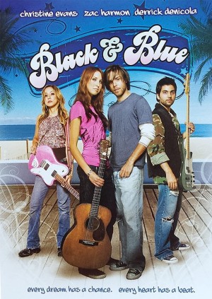 Black & Blue's Poster