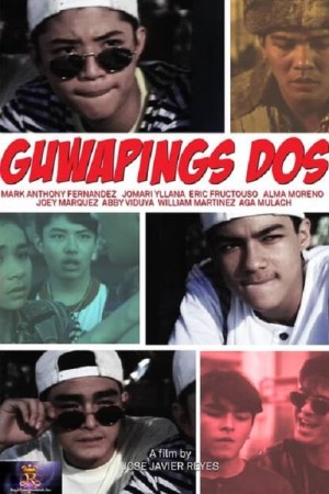 GUWAPINGS DOS's Poster