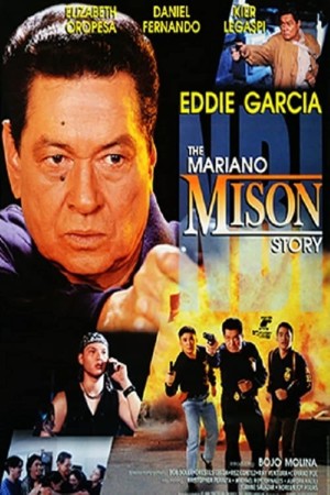 MARIANO MISON...NBI's Poster