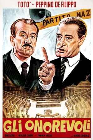 Gli onorevoli's Poster