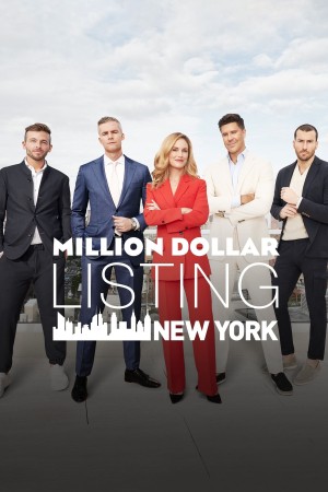 Million Dollar Listing New York's Poster