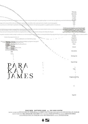 PARA KAY JAMES's Poster