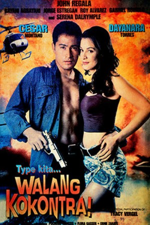 TYPE KITA WALANG KOKONTRA's Poster