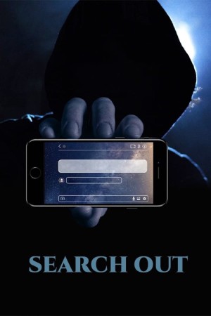 SEARCH OUT's Poster
