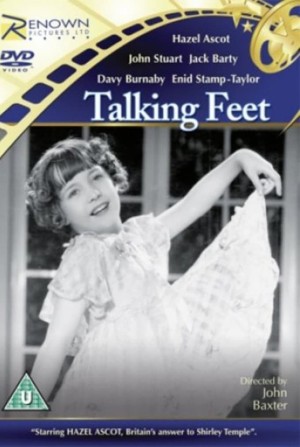 Talking Feet's Poster