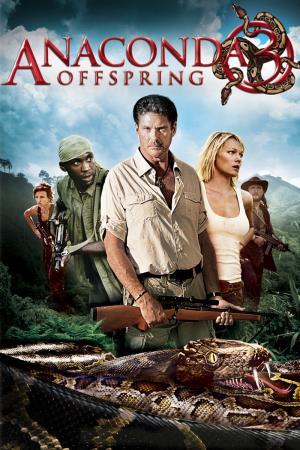 Anaconda 3: Offspring's Poster