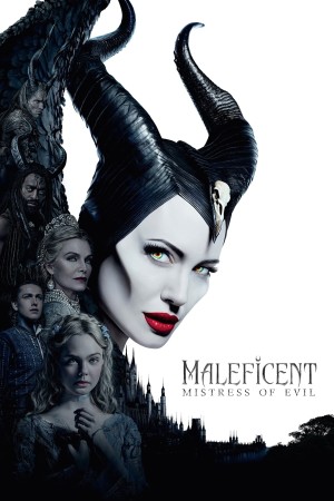 Disney's Maleficent's Poster
