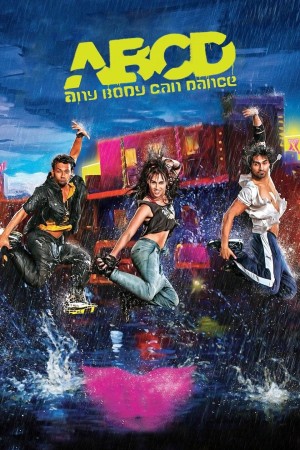 ABCD - Any Body Can Dance's Poster