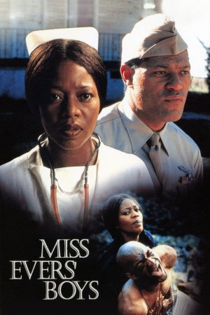 MISS EVERS' BOYS's Poster