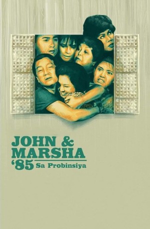 JOHN EN MARSHA SA PROBINSYA 85's Poster