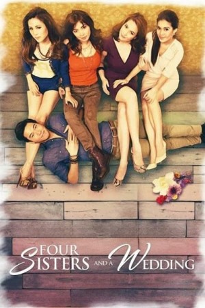 FOUR SISTERS AND A WEDDING's Poster