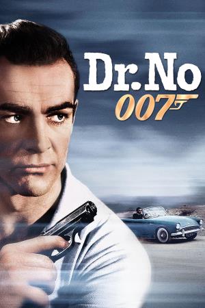 Dr. No's Poster