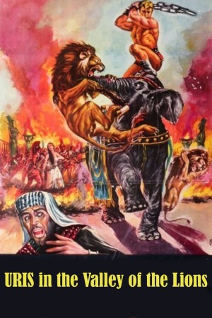 Ursus nella valle dei leoni's Poster