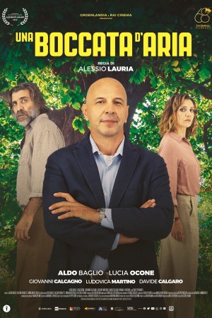 Una boccata d'aria's Poster