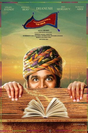 The Extraordinary Journey of the Fakir's Poster