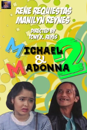 MICHAEL & MADONNA 2's Poster