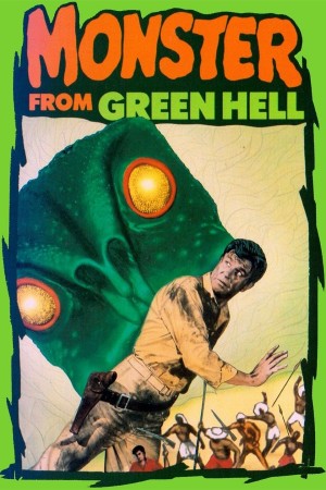 Il Pianeta Verde's Poster