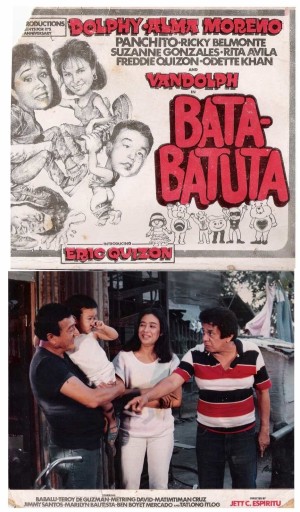 BATA-BATUTA's Poster