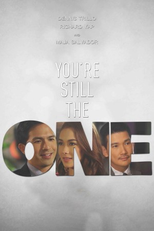 YOU'RE STILL THE ONE's Poster