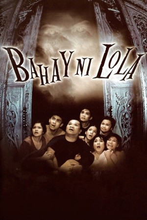 BAHAY NI LOLA's Poster