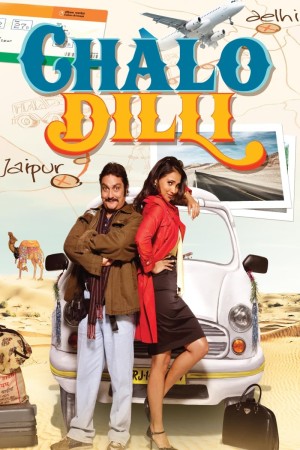 Chalo Delhi's Poster