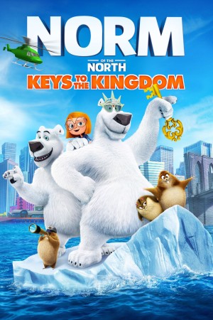 Norm Of The North: Keys To The Kingdom's Poster