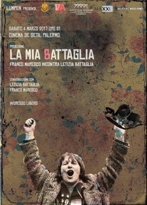 La mia battaglia's Poster