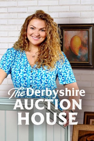 The Derbyshire Auction House's Poster