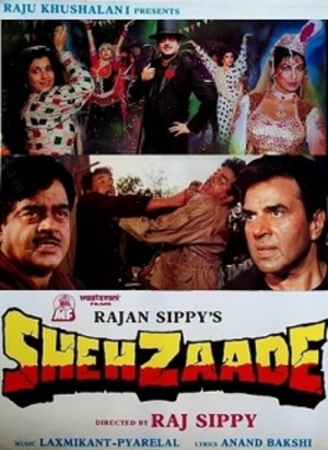 Shehzaade's Poster