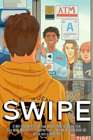 SWIPE's Poster