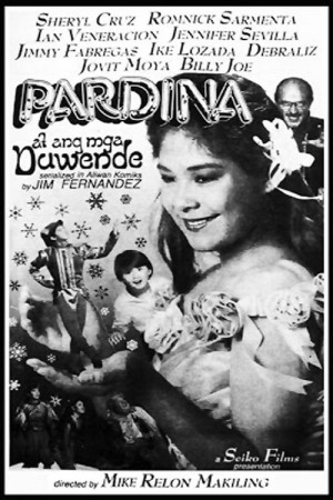 PARDINA AT MGA DUWENDE's Poster