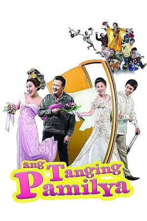 ANG TANGING PAMILYA's Poster