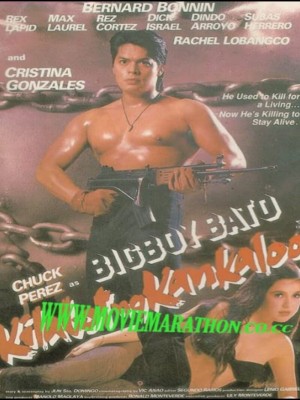 BIG BOY BATO KILABOT NG KANKALOO's Poster