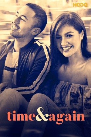 TIME & AGAIN's Poster