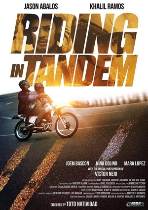 RIDING IN TANDEM's Poster