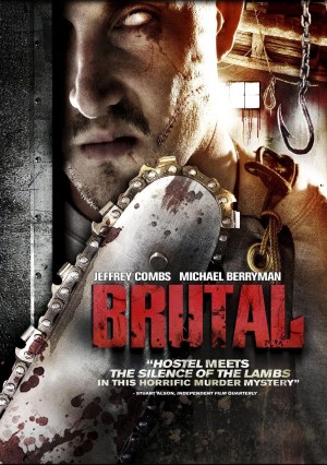 BRUTAL's Poster