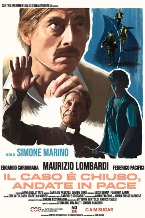 Il caso e' chiuso, andate in pace's Poster
