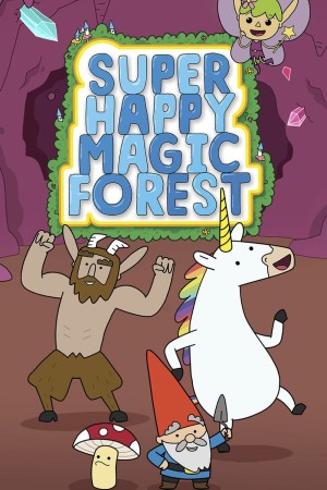 Super Happy Magic Forest's Poster